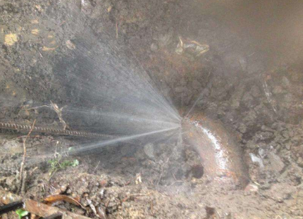 潍坊消防管道漏水检测