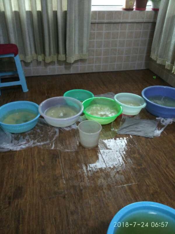潍坊如何判断家里漏水